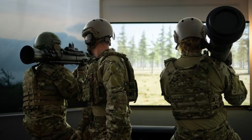 Saab to showcase full Ground Combat training offer
